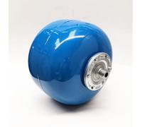 Pressure Water Tank Spherical (24 l 8 bar) Foras, fabriqué en Italie