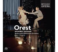 Prest by VIVALDI / BARRIERE [Audio CD] NEUF