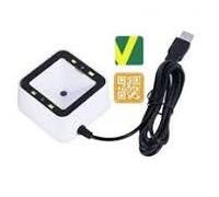 Prestacode DC7500 Scanner imageur 1D et 2D, Application Carte Vitale, Plug and Play, Pas de Driver, Connexion USB ou RS232 ou TTL, câble fourni, Sesam Vitale, Compatible Windows, Android, MacOS