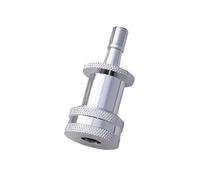 Prestacycle Vélo EZ-Grip Big Presta Head (uréthane), Accessoires de Pompe à vélo