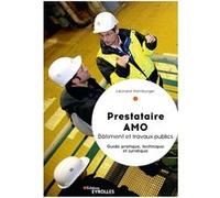 Prestataire AMO - Bâtiment et travaux publics Léonard Hamburger (Auteur)