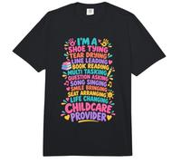 Prestataire de Services de Garde d'enfants Comfort Colors Adult Heavyweight T-Shirt