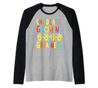 Prestataire de Services de Garde d'enfants Fournisseur de garderie Professeur de garderie Manche Raglan