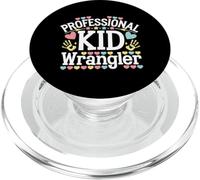 Prestataire de Services de Garde d'enfants Fournisseur de garderie Professeur de garderie PopSockets PopGrip pour MagSafe