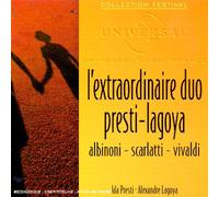 Presti - Duo Extraordinaire [Import]