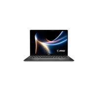 Prestige 14 AI+ D3MG-042FR 14" Copilot+PC Intel Core Ultra X7 32 Go RAM 1 To SSD Gris platine