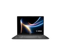 Prestige 16 AI+ C3MG-076FR 16" Copilot+PC Intel Core Ultra 7 32 Go RAM 1 To SSD Gris platine
