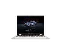 PC portable Msi Prestige 16 AI+ Mercedes-AMG Motorsport B2VMG 16"" Intel® Core™ Ultra 9 32 Go RAM 2 To SSD Gris anthracite