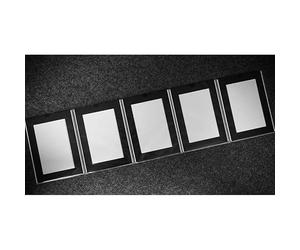 PRESTIGE 3.0 - Tours de magie effaçables à sec Magicien Prédiction Accessoires de magie Scène Comédie Illusions Gimmicks Mentalisme Trick