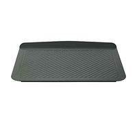 PRESTIGE 46125 Inspire Plateau de cuisson Acier Noir 28 x 35,5 x 2,5 cm