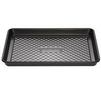 PRESTIGE 54017 Inspire Plaque de Cuisson Petite Acier Noir 19 x 26 x 2 cm