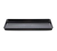 PRESTIGE 57900 Plateau de four Acier Noir 26,5 x 39 x 2 cm