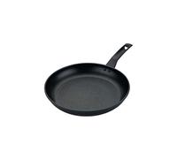 Prestige - 9 fois plus Résistant - Poêle à Frire Anti-Adhésive - Batterie de Cuisine Durable - Anti-Adhésif à Fossettes de Qualité Supérieure - Passe au Lave-Vaisselle et au Four - 25 cm