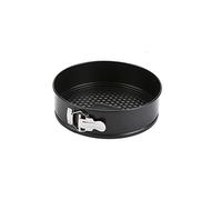 Prestige - Aerolift - Moule à gâteau en forme de charnière - 23 cm - Antiadhésif - Base de coussin - Passe au réfrigérateur congélateur et lave-vaisselle - Acier carbone - 22 x 7 cm