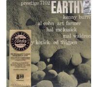 Prestige All Stars - EARTHY LP (VINYL ALBUM) US PRESTIGE 1985