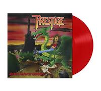 Prestige - Attack Against Gnomes (Reissue) (Ltd.Red Vinyl)