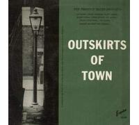 Prestige Blues Swingers - Outskirts of Town [Vinyl LP]