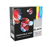 Prestige Cartridge Dell 9 Cartouche d'encre compatible avec Imprimante Dell tout en un V305W/926 Photo/V305 Noir