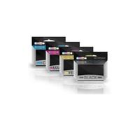 Prestige Cartridge Hp 920Xl Lot De 4 Cartouches D'Encre Compatible Avec Puce Pour Hp Imprimante - Noir/Cyan/Magenta/Jaune G