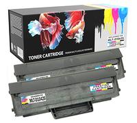 Prestige Cartridge MLT-D1042S Compatible Cartouche de Toner pour Samsung ML-1660 ML-1665 ML-1666 ML-1670 ML-1675 ML-1860 ML-1865 SCX-3200 SCX-3205 - 2 Noir