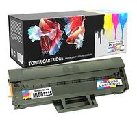Prestige Cartridge MLT-D111S Compatible Cartouche de Toner pour Samsung Xpress M2020 M2020W M2021 M2022 M2022W M2026 M2070 M2070FW M2070W M2071 - 1 Noir