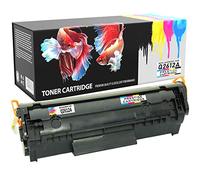 Prestige Cartridge Q2612A 12A Compatible Cartouche de Toner pour HP LaserJet M1319F MFP M1005 MFP 1015 1020 Plus 3015 Canon LBP-2900 LBP-3000 Fax-L100 - 1 Noir