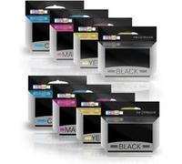 Prestige Cartridge T1281-4 T1285 Lot De 8 Cartouches D'Encre Compatible Pour Epson Stylus Imprimante - Noir/Cyan/Magenta/Jaune G