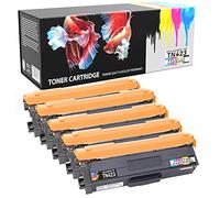 Prestige Cartridge TN-423 TN423 Cartouches de Toner Compatible avec Brother HL-L8260CDW HL-L8360CDW HL-L9310CDW MFC-L8690CDW MFC-L8900CDW MFC-L9570CDW DCP-L8410CDW DCP-L8410CDN | Pack de 4