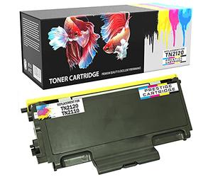 Prestige Cartridge TN2120 TN2110 Cartouche de Toner compatible avec Brother HL-2140 HL-2150 HL-2170 DCP-7030 DCP-7040 DCP-7045 MFC-7320 MFC-7340 MFC-7440 MFC-7840