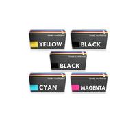 Prestige Cartridge Tn241 Tn241-007 Cartouche De Toner Pour Imprimante Laser Brother Dcp-9020Cdw/Hl-3140Cw/Hl-3150Cdw Couleurs Assorties