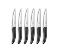 - PRESTIGE - Coffret 6 couteaux lame lisse