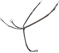 PRESTIGE Collier de Chasse EVO Élastique - noir - Pur-sang