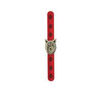 PRESTIGE & DELUXE Montre enfant Slap Wild Watches colorées graphiques animaux sauvages, montre à pression en silicone, bracelet automatique, montre colorée pour enfants, idée cadeau, multicolore