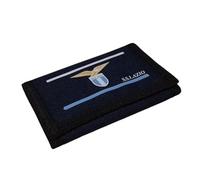 PRESTIGE & DELUXE Porte-monnaie portefeuille Lazio à déchirure en polyester dim. 14 x 9 cm disparu carte - Idée cadeau