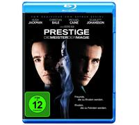 Prestige - Meister Der Magie - Blu-Ray