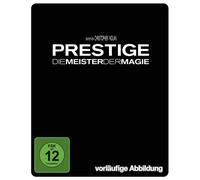 Prestige: Die Meister der Magie (Steelbook, 4K-UHD+2 Blu-rays) (4K UHD Blu-ray)