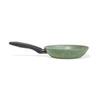 PRESTIGE Eco Poêle à frire antiadhésive de 20 cm - Poêle à frire à induction à base de plantes, poêle à omelette sans PFOA, fabriquée à partir de matériaux recyclés et recyclables, vert