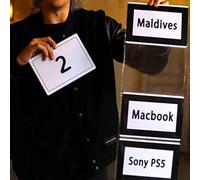 PRESTIGE (Effacement à Sec) Tours de Magie Scène Gimmick Illusions Mentalisme Street Comédie Magicien Prédiction Accessoires Magiciens