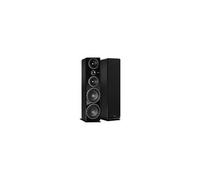 Prestige Facet 34F - Haut-parleurs - 300 Watt - tridirectionnel - noir laqué