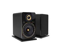 Prestige Facet 8B 80e anniversaire Black/Gold (la paire)