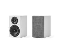 Elipson Enceinte bibliothèque Prestige Facet II 6B Blanc Mat