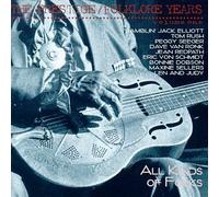Prestige Folklore Years - Vol. 1-Prestige Folklore Years