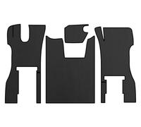 PRESTIGE LINE Tapis de Camion pour Série R et A Partir de 2017 Siège Passager sans Suspension Noir - Accessoires pour Camion