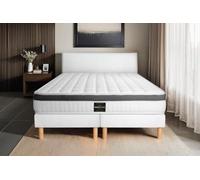 Ensemble Supérieur 180x200 Mémoire de forme 3 zones