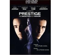 Prestige - Meister der Magie [HD DVD] [Import allemand]