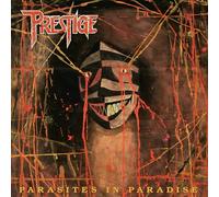 Parasites In Paradise - Cd Album