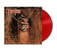Prestige – Parasites in Paradise – Vinyle LP – Réédition remasterisée rouge