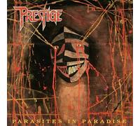 PRESTIGE - PARASITES IN PARADISE REMASTERED REISSUE - CD - G3z
