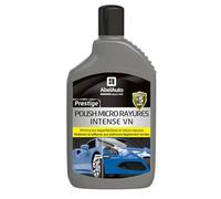 Prestige Polish Micro-Rayures Intense VN 500 ml - Correction Peinture et Rénovation Carrosserie Haute Efficacité pour Véhicules