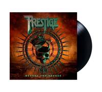 PRESTIGE - REVEAL THE RAVAGE (LIMITED BLACK VINYL) VINYL LP NEUF